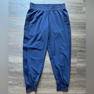 Lululemon Navy Joggers